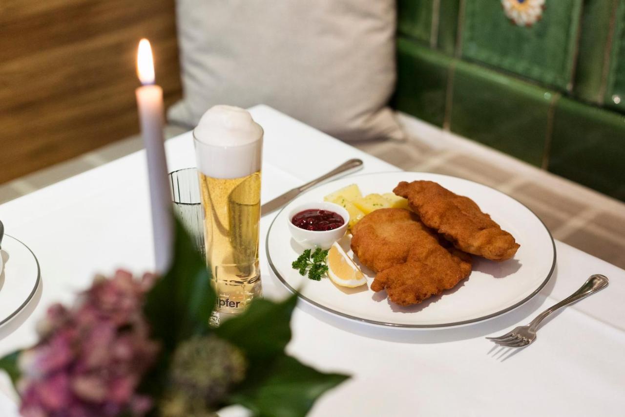 Boutique Hotel Aichinger ヌスドルフ・アム・アターゼー エクステリア 写真