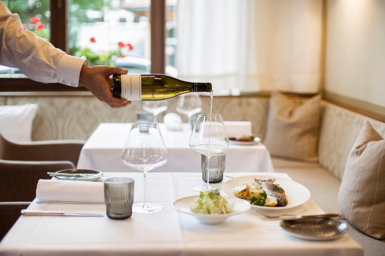 Boutique Hotel Aichinger ヌスドルフ・アム・アターゼー エクステリア 写真
