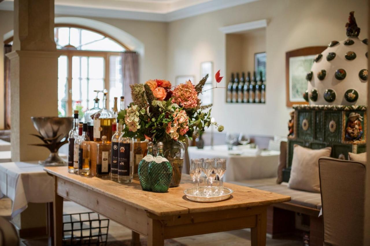 Boutique Hotel Aichinger ヌスドルフ・アム・アターゼー エクステリア 写真