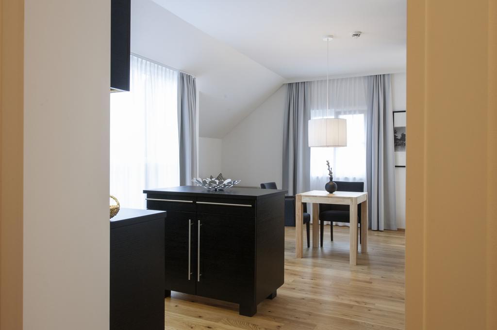 Boutique Hotel Aichinger ヌスドルフ・アム・アターゼー 部屋 写真