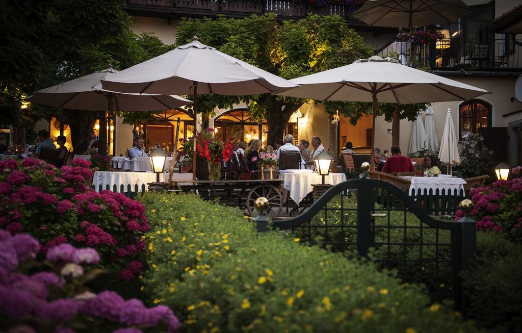 Boutique Hotel Aichinger ヌスドルフ・アム・アターゼー エクステリア 写真