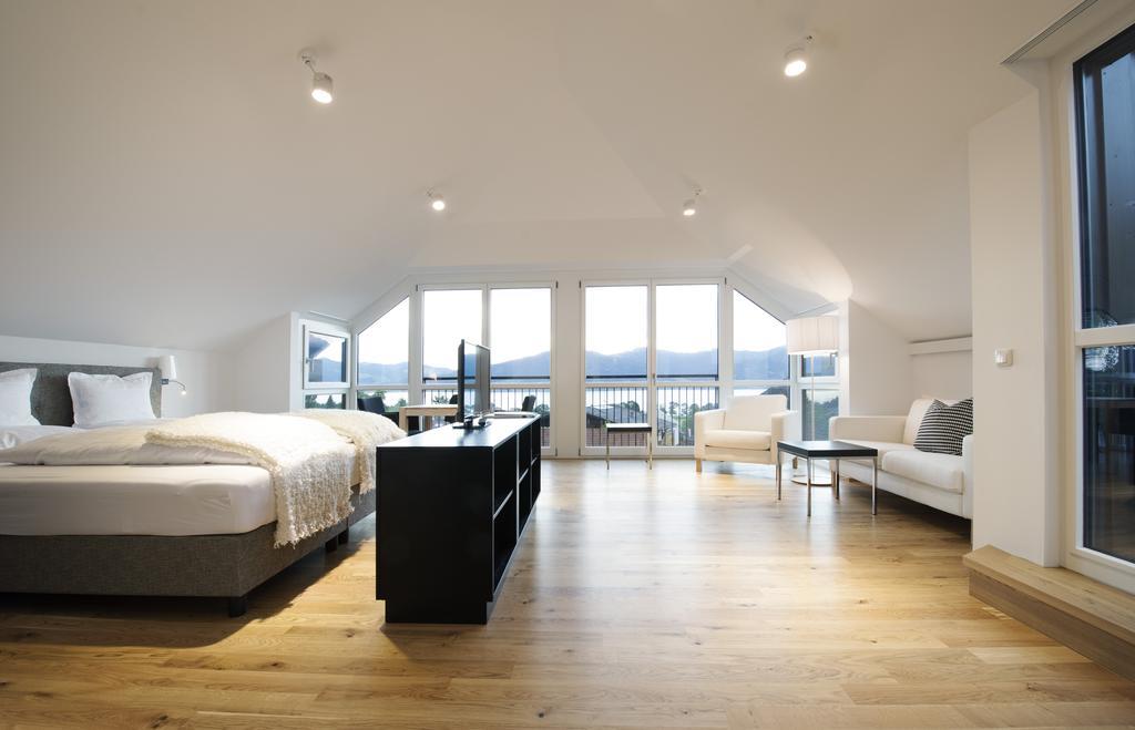 Boutique Hotel Aichinger ヌスドルフ・アム・アターゼー 部屋 写真