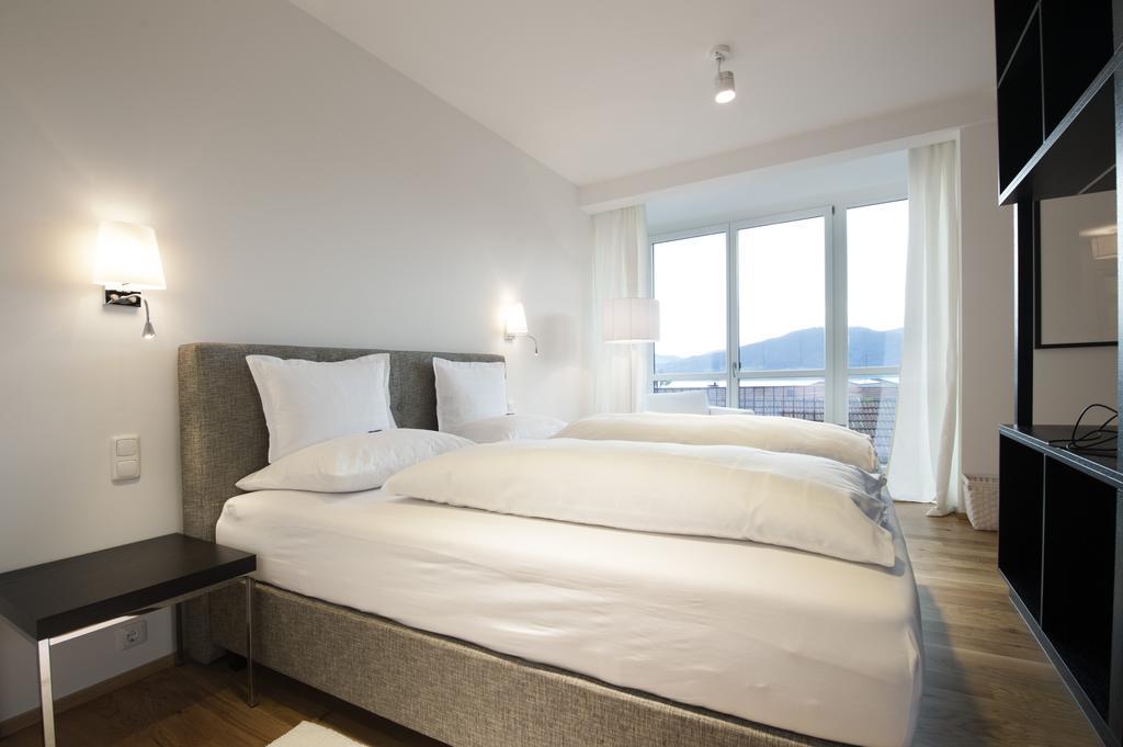 Boutique Hotel Aichinger ヌスドルフ・アム・アターゼー 部屋 写真