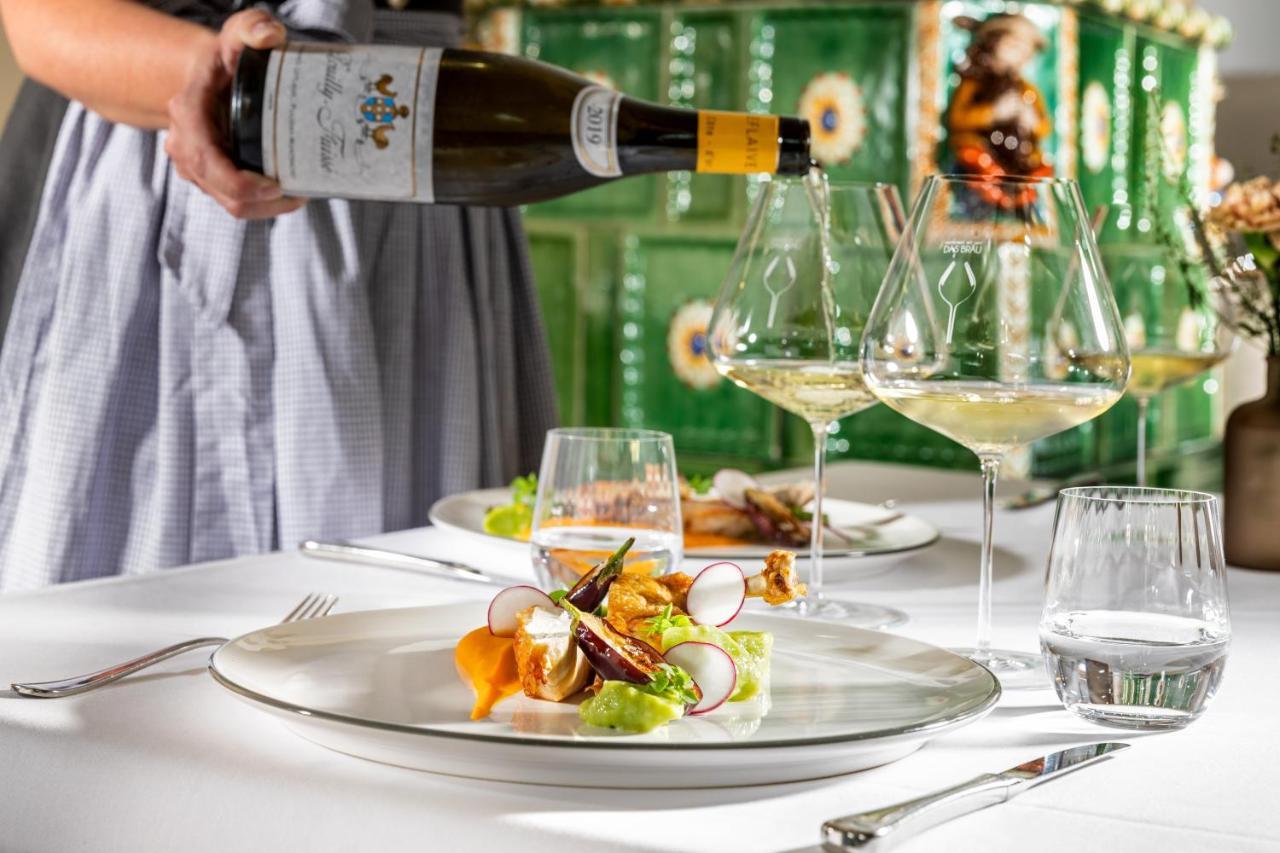 Boutique Hotel Aichinger ヌスドルフ・アム・アターゼー エクステリア 写真
