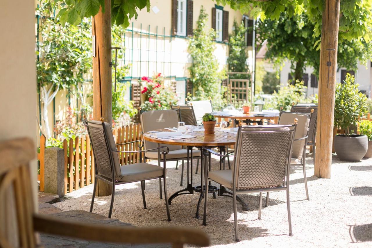 Boutique Hotel Aichinger ヌスドルフ・アム・アターゼー エクステリア 写真