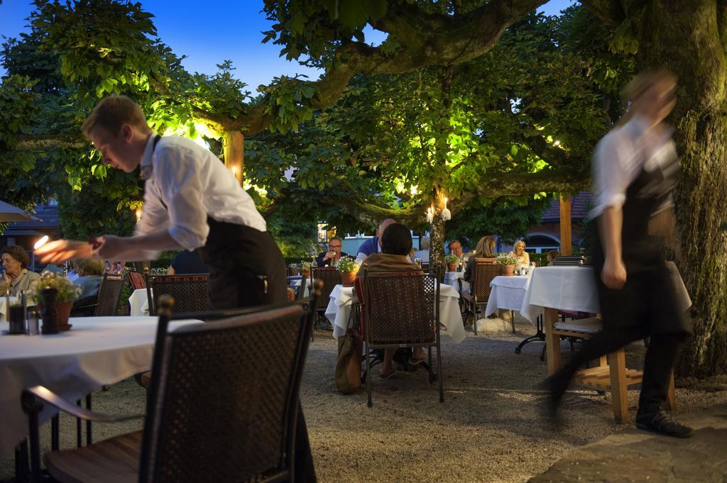 Boutique Hotel Aichinger ヌスドルフ・アム・アターゼー エクステリア 写真