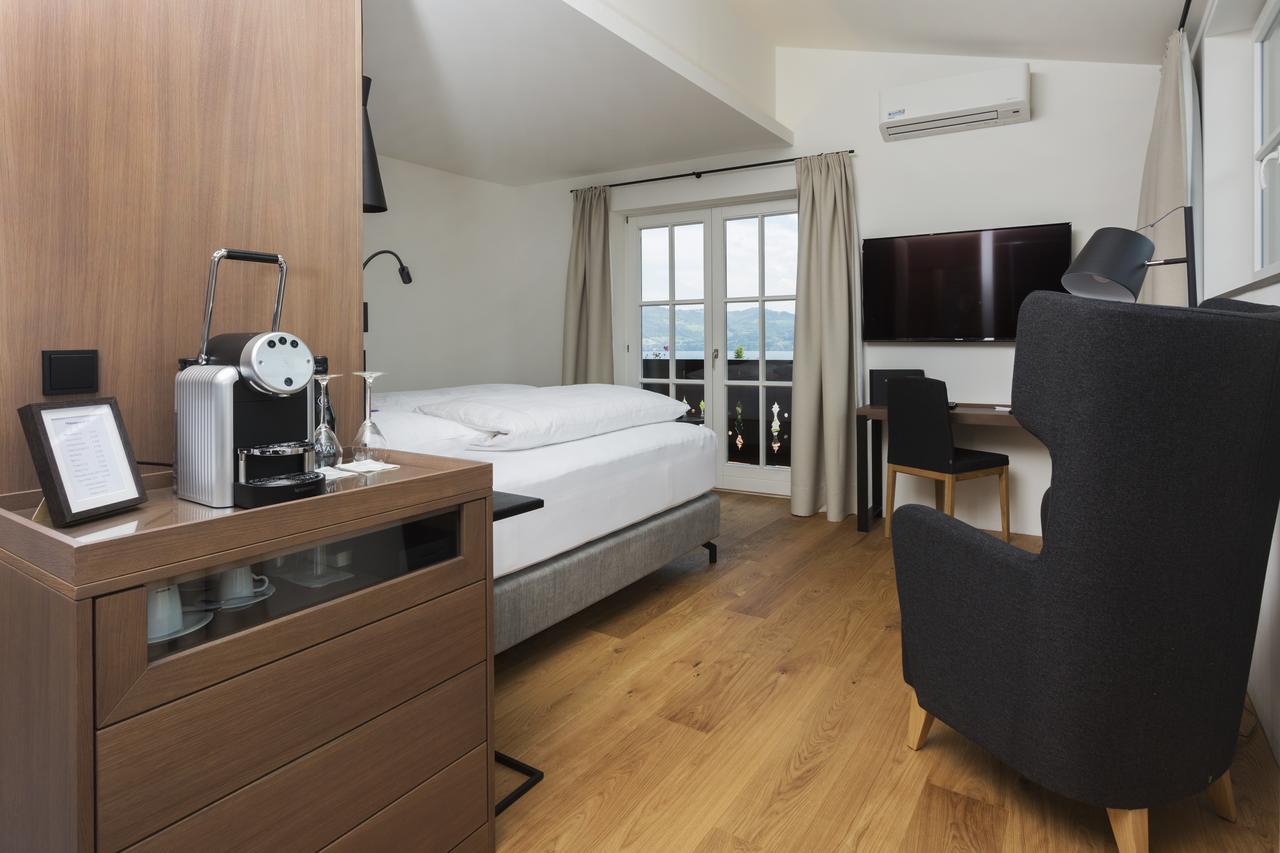 Boutique Hotel Aichinger ヌスドルフ・アム・アターゼー エクステリア 写真