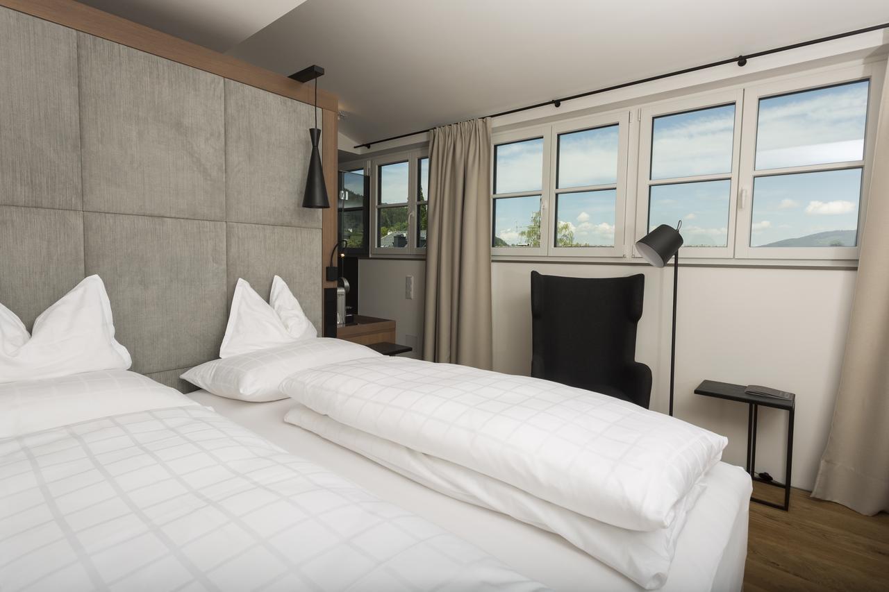 Boutique Hotel Aichinger ヌスドルフ・アム・アターゼー エクステリア 写真