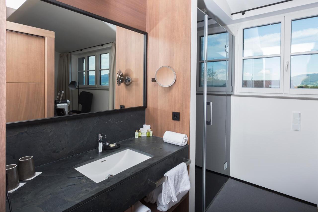 Boutique Hotel Aichinger ヌスドルフ・アム・アターゼー エクステリア 写真